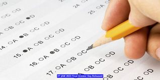 IIT JAM 2023 Final Answer Key Released; Know How to Check Here