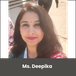 DPG Degree College, Training & Placement Coordinator: Ms. Deepika Interview