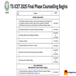 TS ICET 2025 Final Phase Counselling Begins, Seat Allotment by Sept 20
