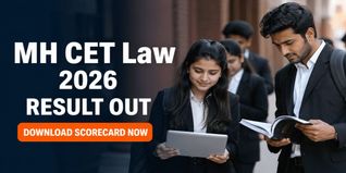 MH Law CET 2026 Result Declared for 5-Year LLB; Check How to Download Scorecard
