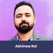 SIIT, Lecturer: Abhinaw Rai Interview