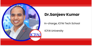 ICFAI University, Dehradun, In-charge, ICFAI Tech School: Dr.Sanjeev Kumar Interview