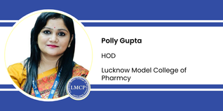 Lucknow Model College of Pharmacy, HOD: Polly Gupta Interview