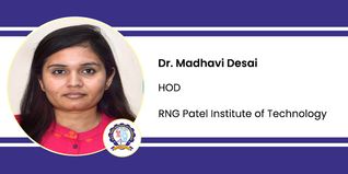 RNG Patel Institute of Technology, HOD: Dr. Madhavi Desai Interview