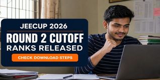 JEECUP 2026 Round 2 Cutoff Released at jeecup.admissions.nic.in; Check Steps to Download Opening and Closing Ranks