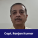 International Maritime Business Academy, Director, Marketing: Capt. Ranjan Kumar Interview