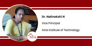Atria Institute of Technology, Vice Principal: Dr. Nalinakshi N Interview