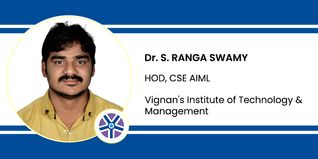 Vignan's Institute of Technology & Management, HOD, CSE AIML: Dr. S. Ranga Swamy Interview