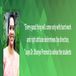 "Every good thing will come only with hard work and right attitude determines the direction," says Dr. Dhanya Pramod to advise the students