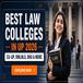 Best Law Colleges in UP 2026: CU-UP, RMLNLU, BHU and More