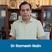Yamuna group of institutions, Principal- Dr. Ramesh Nain