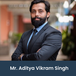 Lucknow Public College of Professional Studies, Head of Placement & Training: Mr. Aditya Vikram Singh Interview