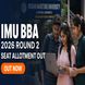 IMU BBA 2026 Round 2 Seat Allotment Out at imu.edu.in; Check Last Date to Accept Seat