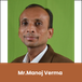 Sri Aurobindo Institute of Technology, HOD-EC department: Mr.Manoj Verma Interview