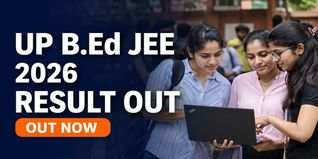 UP B.Ed JEE 2026 Result Declared at bujhansi.ac.in; Check Direct Link to Download Scorecard