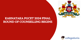 Karnataka PGCET 2024: Final Round of Counselling Begins, Direct Link Available, Apply Now
