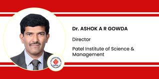 Patel Institute of Science & Management, Director: Dr. Ashok A R Gowda Interview