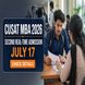 CUSAT Second Real Time Admission 2026 for MBA on July 17 at admissions.cusat.ac.in; Check Reporting Details