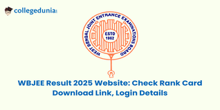 WBJEE Result 2025 Website: Check Rank Card Download Link, Login Details