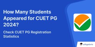 How Many Students Appeared for CUET PG 2025? Check CUET PG Registration Statistics