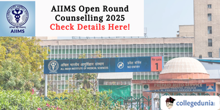 AIIMS 2025 Open Round Counselling; Merit-Based Seat Allotment, Result on Sept 23
