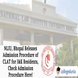 NLIU Bhopal Releases Admission Procedure of CLAT for J&K Residents, Check Admission Procedure Here!