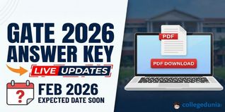 GATE 2026 Answer Key Out: Check Provisional Response Sheet Out at gate2026.iitg.ac.in, Expected Date and Download PDF