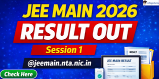 JEE Main 2026 Session 1 Result Out; Download Your Scorecard @jeemain.nta.nic.in