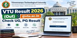 VTU Result 2026