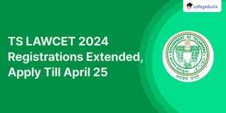 TS LAWCET 2024 Registrations Extended, Apply Till April 25