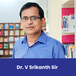 IPE Hyderabad, Dean (Academics Affairs): Dr. V Srikanth Sir Interview