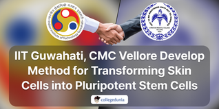 IIT Guwahati and CMC Vellore Create Method for Transforming Skin Cells into Pluripotent Stem Cells
