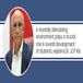 A mentally stimulating environment plays a crucial role in overall development of students, explains Dr. J.S.P Rai