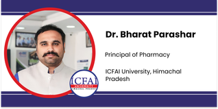 ICFAI University, Himachal Pradesh, Principal of Pharmacy: Dr. Bharat Parashar Interview