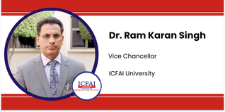 ICFAI University Dehradun, Vice Chancellor: Dr. Ram Karan Singh Interview