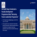 IIM Bodh Gaya Conducted a Faculty Development Programme titled “Nurturing Future Leadership Programme”; Check Details Here