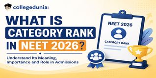 What is Category Rank in NEET 2026?