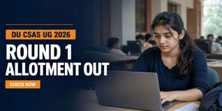 DU CSAS UG Round 1 Seat Allotment 2026 Out at ugadmission.uod.ac.in; Check Seat Acceptance Deadline