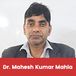 Mr. Mahesh Kumar Mahla, HOD_Physics in Alankar PG Girls College