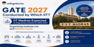 GATE 2027 Conducted by Which IIT: IIT Madras Expected, Organising Institute List and Rotation Cycle