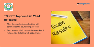 TS ICET Toppers List 2024 Released: Syed Muneebullah Tops in MBA & MCA