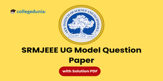 SRMJEEE UG Model Question Paper with Solutions