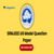 SRMJEEE UG Model Question Paper with Solutions