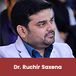 Poddar Group of Institutions, Jaipur, Associate Professor & Head of IT :  Dr. Ruchir Saxena  Interview