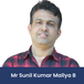 Seth Ram Bahadur Singh Gujarati College, HOD: Mr Sunil Kumar Mallya B Interview