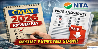 CMAT 2026 Final Answer Key Released at cmat.nta.nic.in; Result Expected Soon