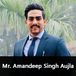 “Digital revolution is the most cost effective way to design a student’s life”, believes Mr. Aujla