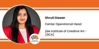 Zee Institute of Creative Art, Center Operational Head: Shruti Dawar Interview