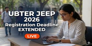 UBTER JEEP 2026 Registration Deadline Extended till May 15; Apply Now