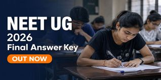NEET UG 2026 Final Answer Key Released at neet.nta.nic.in; Check Steps to Download
